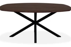 Lamulux Eettafels^Eetkamertafel Kent