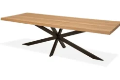 Clearance Premium Interior Eetkamertafel Lavas