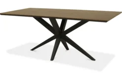 Lamulux Eettafels^Eetkamertafel Levin
