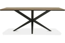 Lamulux Eettafels^Eetkamertafel Levin