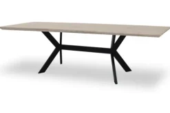 van Dijk Furniture Eettafels^Eetkamertafel  Milton