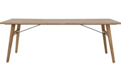 Tower Living Eettafels^Eetkamertafel Naturel Aura