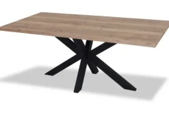 Lamulux Eettafels^Eetkamertafel Novac