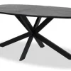 Tower Living Eettafels^Eetkamertafel Silvi