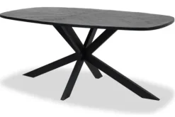 Tower Living Eettafels^Eetkamertafel Silvi
