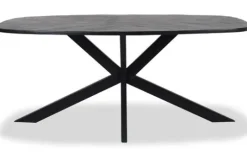 Tower Living Eettafels^Eetkamertafel Silvi