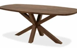 Lamulux Eettafels^Eetkamertafel Utah
