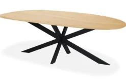 Simble Eettafels^Eetkamertafel Varese