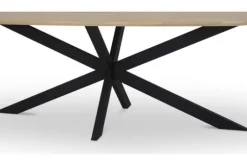 Hot Simble Eetkamertafel Varese