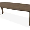 Discount De Houtmaatschappij Eetkamertafel Vigo