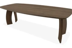 Discount De Houtmaatschappij Eetkamertafel Vigo