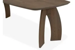 Discount De Houtmaatschappij Eetkamertafel Vigo