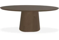 De Houtmaatschappij Eettafels^Eetkamertafel Vigo