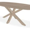 De Houtmaatschappij Eettafels^Eetkamertafel Vigo