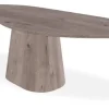 De Houtmaatschappij Eettafels^Eetkamertafel Vigo