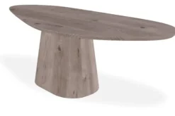 De Houtmaatschappij Eettafels^Eetkamertafel Vigo