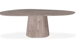 De Houtmaatschappij Eettafels^Eetkamertafel Vigo