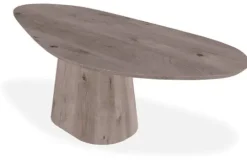 De Houtmaatschappij Eettafels^Eetkamertafel Vigo