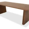 Discount Label51 Eetkamertafel Walnoot Jule