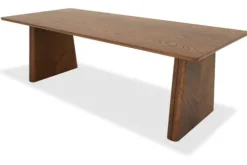 Discount Label51 Eetkamertafel Walnoot Jule