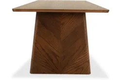 Discount Label51 Eetkamertafel Walnoot Jule