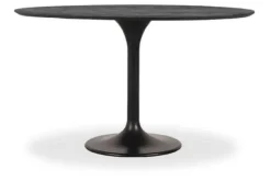 Discount Label51 Eetkamertafel Zwart AC-49.110 Otto