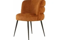 Online Richmond Interiors Eetstoel 212320 Cognac Fusion  Stella