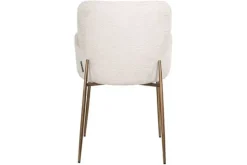 Richmond Interiors Eetkamerstoelen^Eetstoel 212329 Cream Fusion Amber