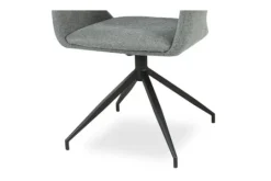 Outlet Veyron Eetstoel - grijs Maeve
