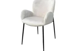 Hot Richmond Interiors Eetstoel 212331 Khaki Velvet Amber