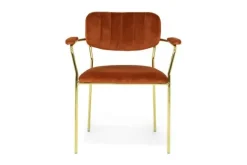 Sale Veyron Eetstoel - rust Blanchett