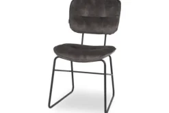 Label51 Eetkamerstoelen^Eetstoel Antraciet IH-50.037 Dez