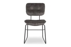 Label51 Eetkamerstoelen^Eetstoel Antraciet IH-50.037 Dez