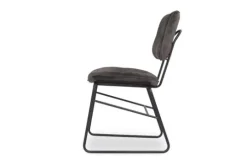 Label51 Eetkamerstoelen^Eetstoel Antraciet IH-50.037 Dez