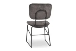 Label51 Eetkamerstoelen^Eetstoel Antraciet IH-50.037 Dez