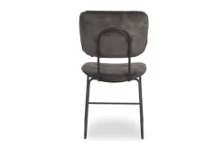 Label51 Eetkamerstoelen^Eetstoel Antraciet IH-50.037 Dez