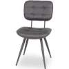 Label51 Eetkamerstoelen^Eetstoel Antraciet IH-50.052 Gus