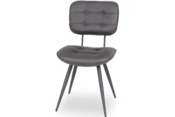Label51 Eetkamerstoelen^Eetstoel Antraciet IH-50.052 Gus