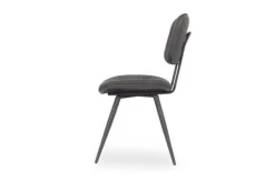 Label51 Eetkamerstoelen^Eetstoel Antraciet IH-50.052 Gus
