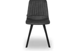 New Olijk Eetstoel Antraciet Jarno
