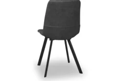New Olijk Eetstoel Antraciet Jarno