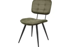 Outlet Label51 Eetstoel Army IH-50.053 Gus