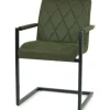 Label51 Eetkamerstoelen^Eetstoel army UK-30.247 Denmark
