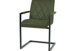 Label51 Eetkamerstoelen^Eetstoel army UK-30.247 Denmark