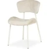 By-Boo Eetkamerstoelen^Eetstoel Beige 250192 Dare