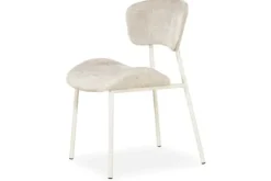 By-Boo Eetkamerstoelen^Eetstoel Beige 250192 Dare