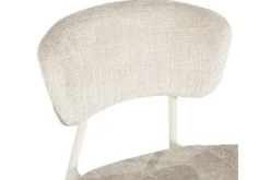 By-Boo Eetkamerstoelen^Eetstoel Beige 250192 Dare