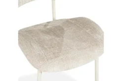 By-Boo Eetkamerstoelen^Eetstoel Beige 250192 Dare