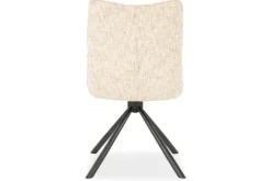 By-Boo Eetkamerstoelen^Eetstoel Beige 250189 Ferre