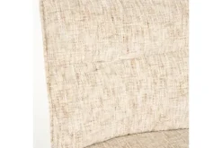 By-Boo Eetkamerstoelen^Eetstoel Beige 250189 Ferre